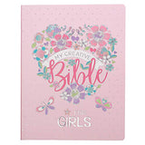 ESV My Creative Bible For Girls