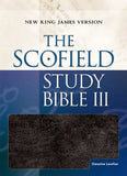 NKJV The Scofield Study Bible III