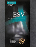ESV Wide Margin Reference