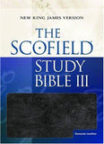 NKJV The Scofield Study Bible III