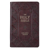 KJV Giant Print Lux Leather