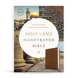 CSB Holy Land Illustrated Bible