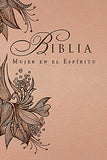 Biblia Mujer en el Espiritu RVR 1960 - RVR 1960 SpiritLed Woman Bible