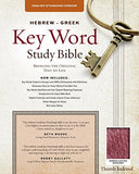 ESV Hebrew Greek Key Word Study Bible