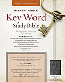 ESV Hebrew Greek Key Word Study Bible