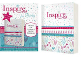 NLT Inspire Bible for Girls