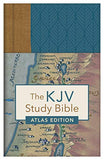 KJV Study Bible Atlas Edition