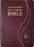St. Joseph New Catholic Bible - NCB - Giant Print