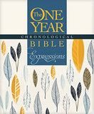 NLT One Year Chronological Bible Creative Expressions
