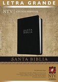 NTV Edicion personal letra grande - NTV Personal Edition Large Print Bible