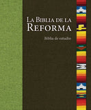 Biblia de Estudio de la Reforma RVC - RVC Reformation Study Bible