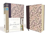 NIV Journal the Word Bible Comfort Print