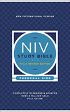 NIV Personal Size Study Bible Fully Revised Edition  Comfort Print