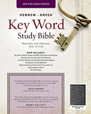 NKJV Hebrew-Greek Key Word Study Bible
