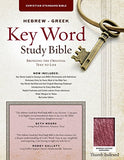 CSB Hebrew Greek Key Word Study Bible