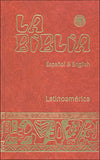 La Biblia Latinoamérica - Español & English (cartoné) (Spanish and English Edition)