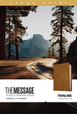 The Message Thinline Large Print