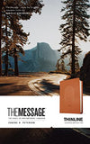 The Message Thinline Large Print
