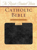 The Revised Standard Version Catholic Bible Compact Edition