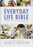 The New Everyday Life Bible: The Power of God's Word for Everyday Living