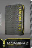 NTV Santa Biblia Edicion ziper - NTV Holy Bible Zipper Edition