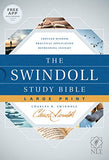 NLT The Swindoll Study Bible