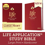NIV Life Application Study Bible - Third Edition