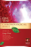 The NLT One Year Chronological Bible