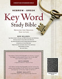 CSB Hebrew Greek Key Word Study Bible