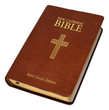 St. Joseph New Catholic Bible (Gift Edition - Personal Size)