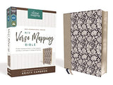 NIV Verse Mapping Bible