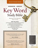 ESV Hebrew Greek Key Word Study Bible