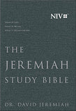 NIV Jeremiah Study Bible