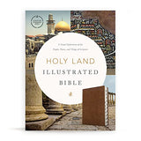 CSB Holy Land Illustrated Bible