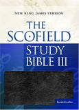 NKJV The Scofield Study Bible III