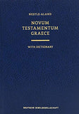 Novum Testamentum Graece Nestle Aland 28th Edition - NA28