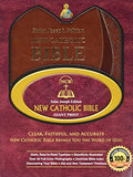 St. Joseph New Catholic Bible - NCB - Giant Print
