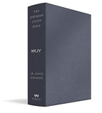 NKJV The Jeremiah Study Bible: What It Says. What It Means. What It Means For You.