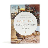 CSB Holy Land Illustrated Bible