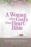 A Woman After God's Own Heart Bible