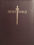 KJVer - Easy Reader - Giant Print Sword Study Bible
