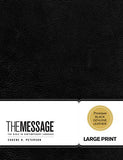 The Message: The Bible in Contemporary Language