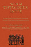 Novum Testamentum Latine (Latin Vulgate New Testament The Latin New Testament) (Latin Edition)