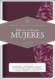 Biblia de estudio para mujeres RVR 1960 - Study Bible for Women