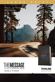 The Message Thinline Large Print