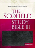 KJV The Scofield Study Bible III