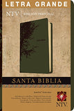 NTV Santa Biblia Edicion ziper - NTV Holy Bible Zipper Edition