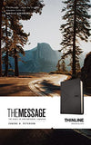 The Message Thinline Large Print