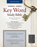 KJV Key Word Study Bible (2008 new edition)