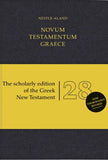 Novum Testamentum Graece Nestle Aland 28th Edition - NA28